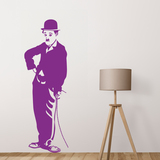 Wandtattoos: Charlot 3