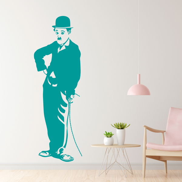 Wandtattoos: Charlot