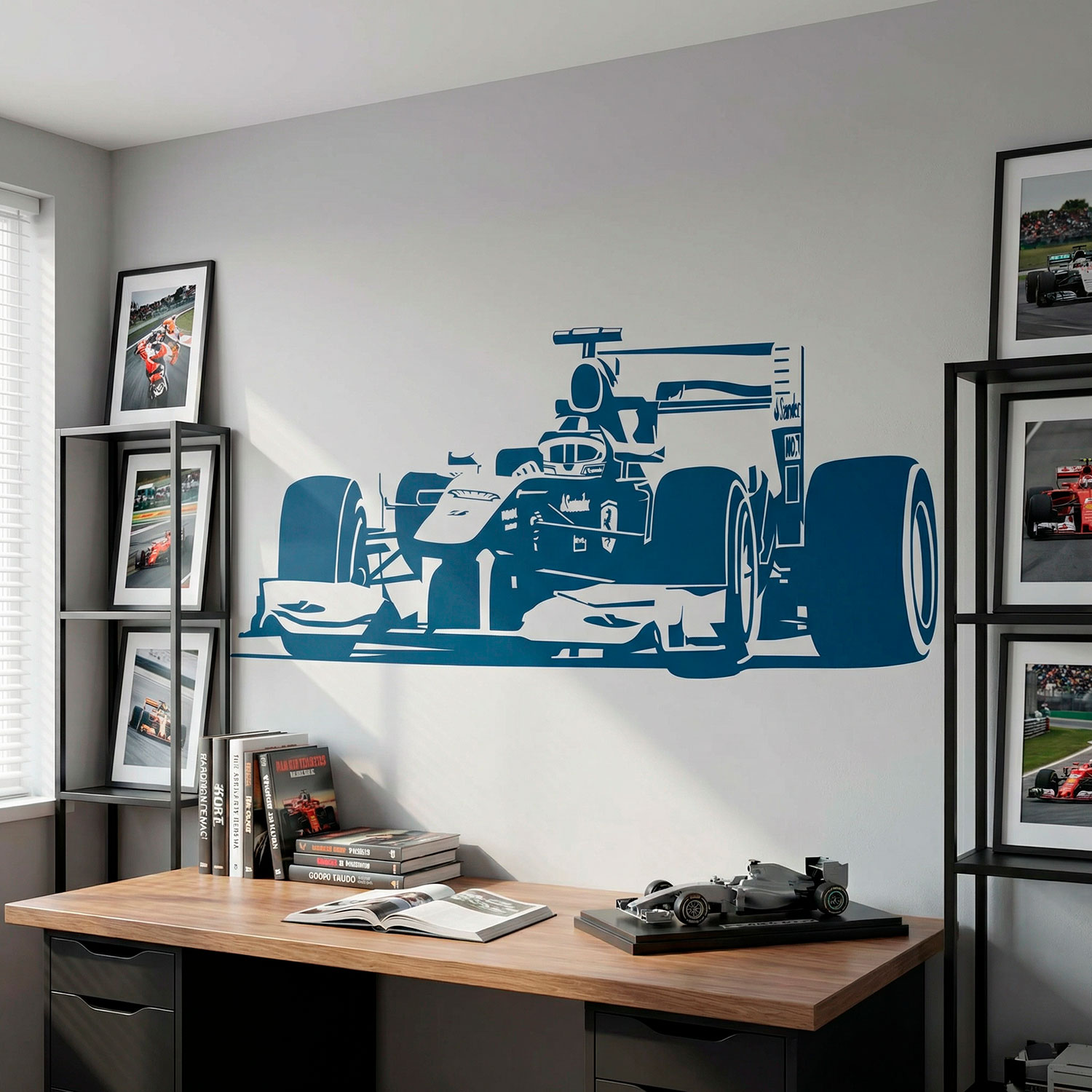 Wandtattoos: Formel 1