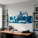 Wandtattoos: Formel 1 11