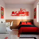 Wandtattoos: Formel 1 15
