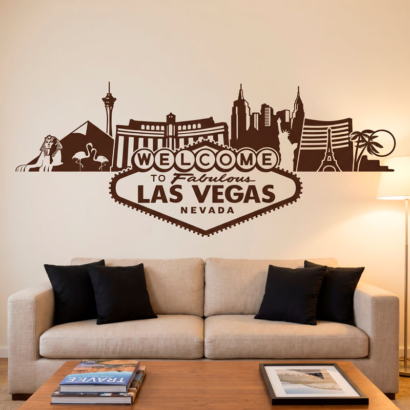 Las Vegas Skyline 8/8