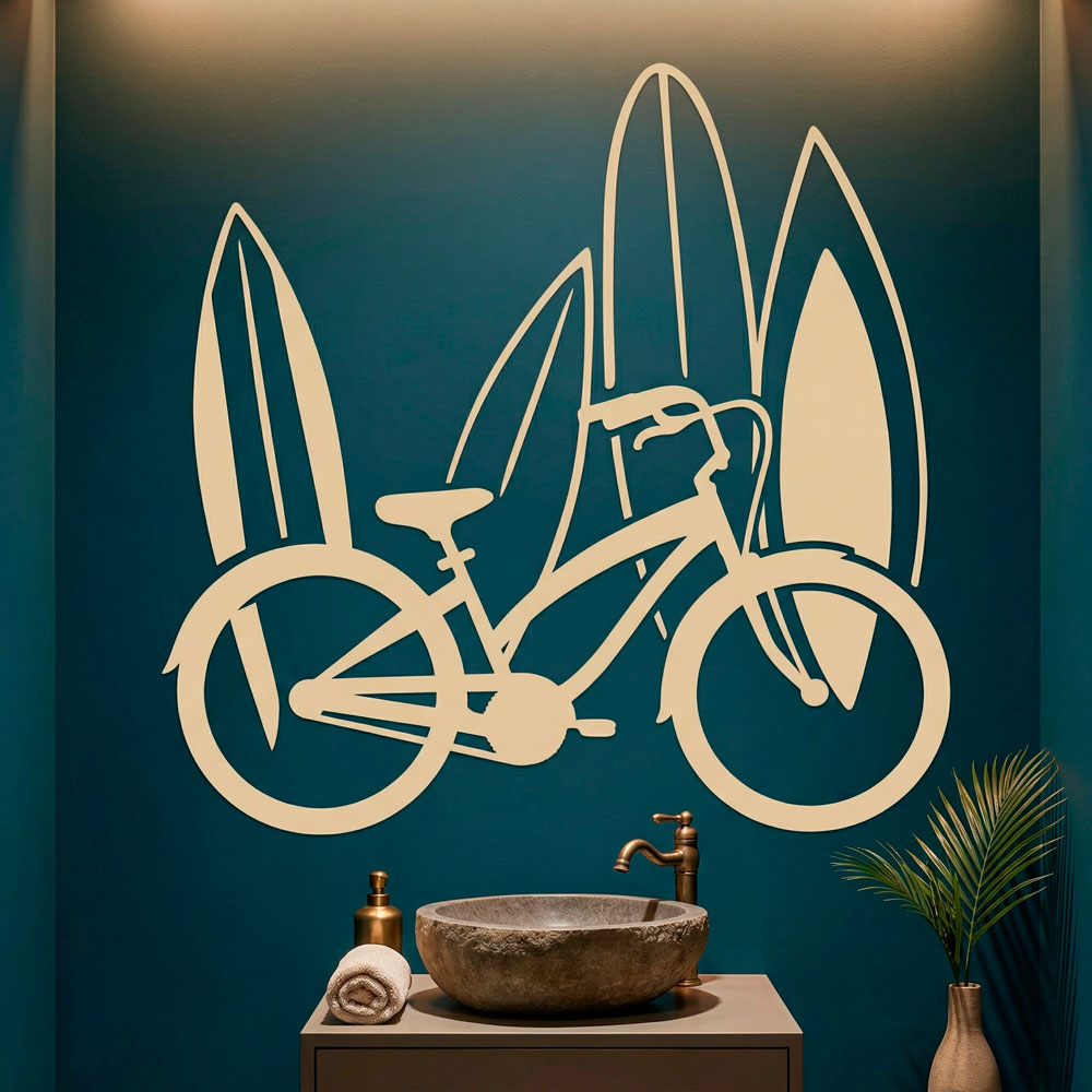 Bike und surf 2