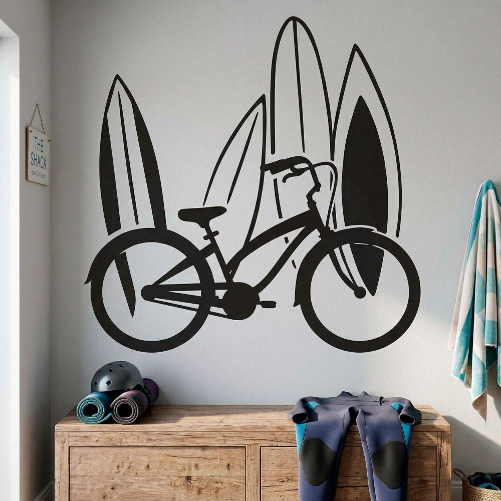 Bike und surf 3