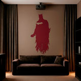 Wandtattoos: Batman-silhouette 12