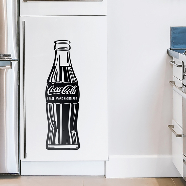 Wandtattoos: Coca Cola Warhol