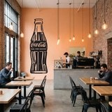 Wandtattoos: Coca Cola Warhol 16