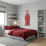 Wandtattoos: Coca Cola Warhol 5