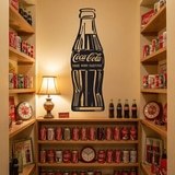 Wandtattoos: Coca Cola Warhol 7