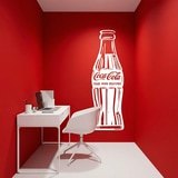 Wandtattoos: Coca Cola Warhol 8