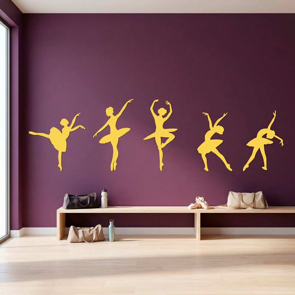 Ballettfiguren 11