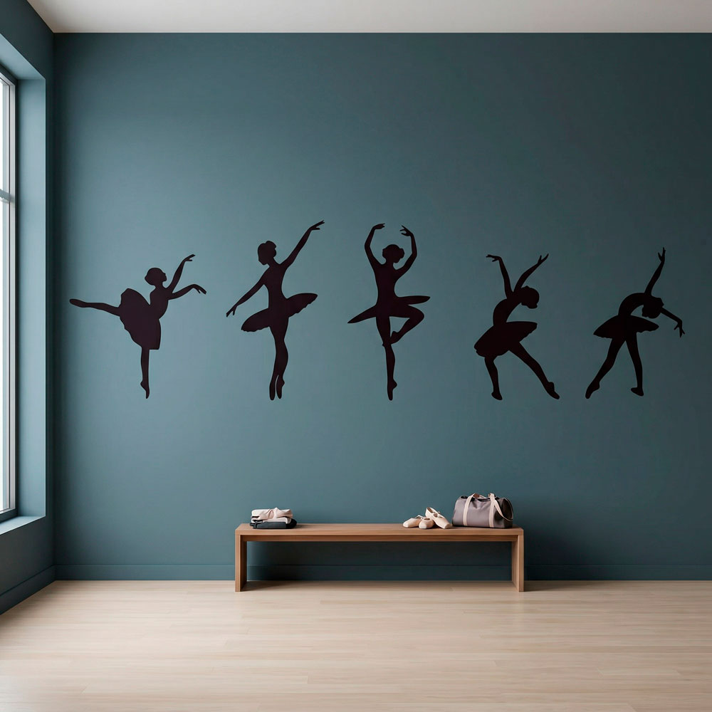 Ballettfiguren 5