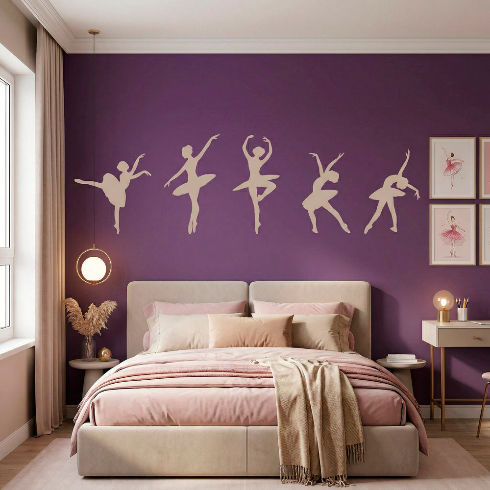 Ballettfiguren 7