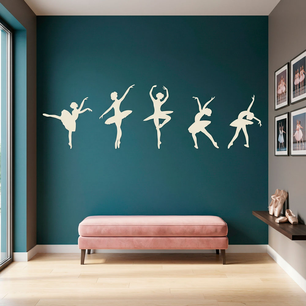 Ballettfiguren 8