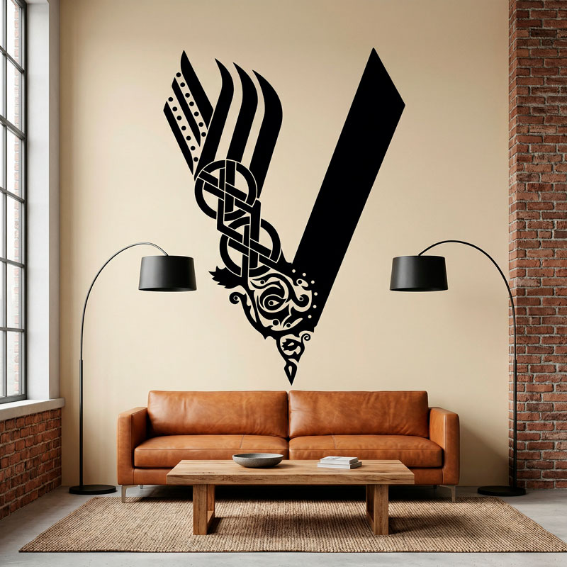 Vikings logo 9/13