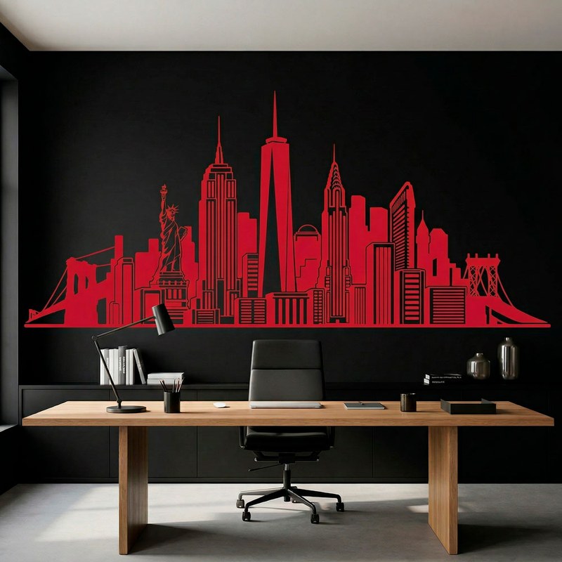 Skyline von New York 5