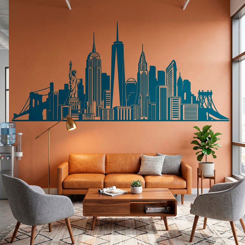 Skyline von New York 6