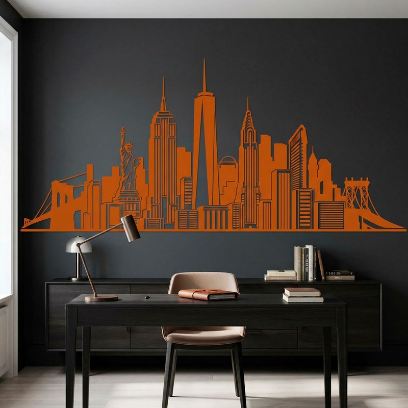 Skyline von New York 7