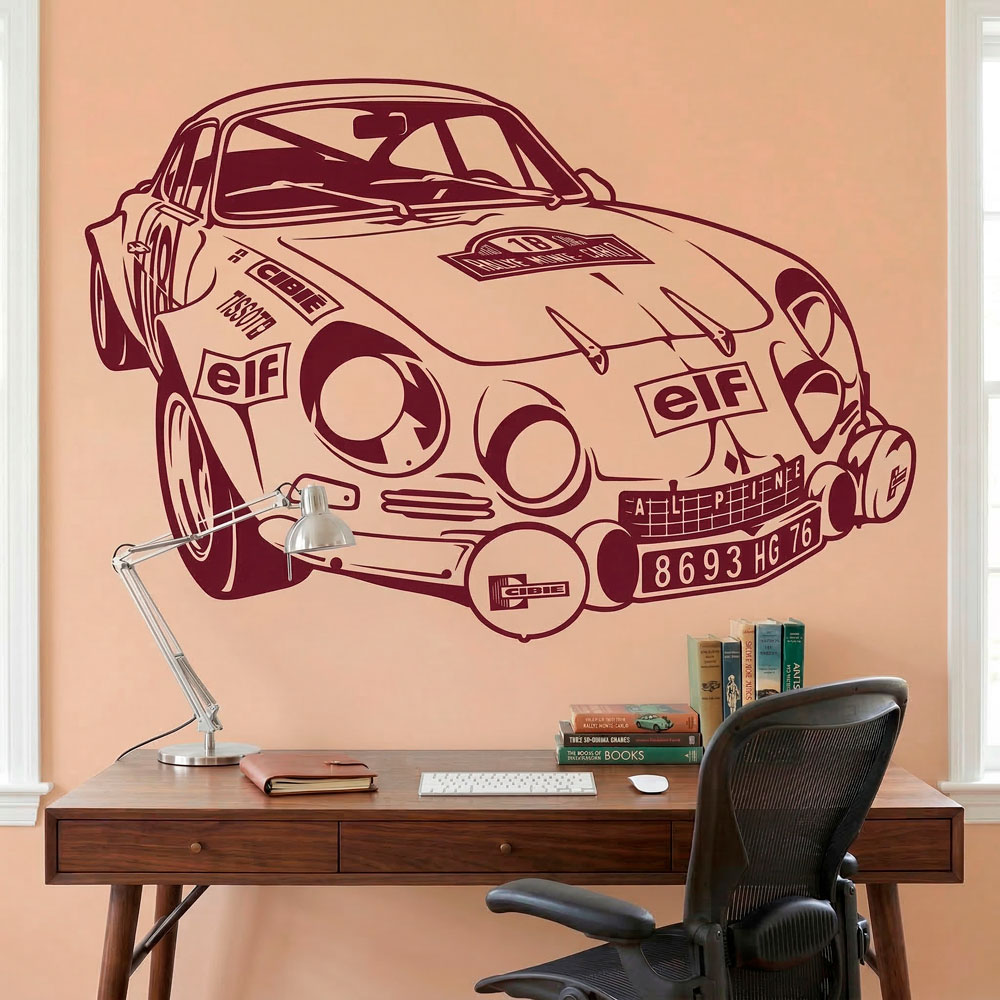 Renault Alpine A110 4