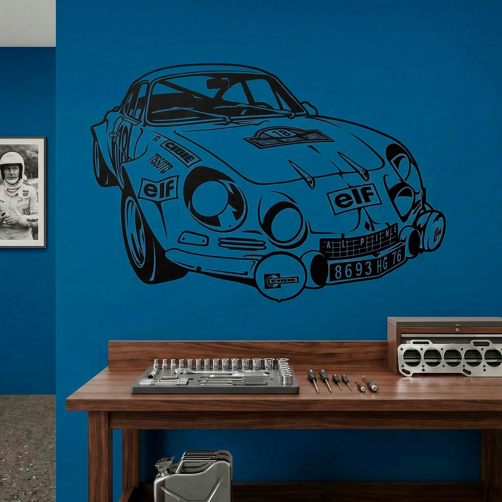 Renault Alpine A110 5
