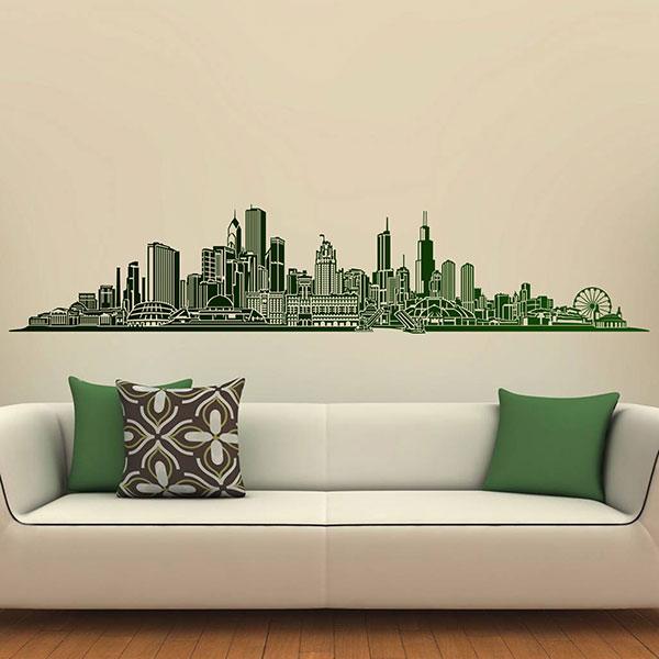 Skyline von Chicago 4/6