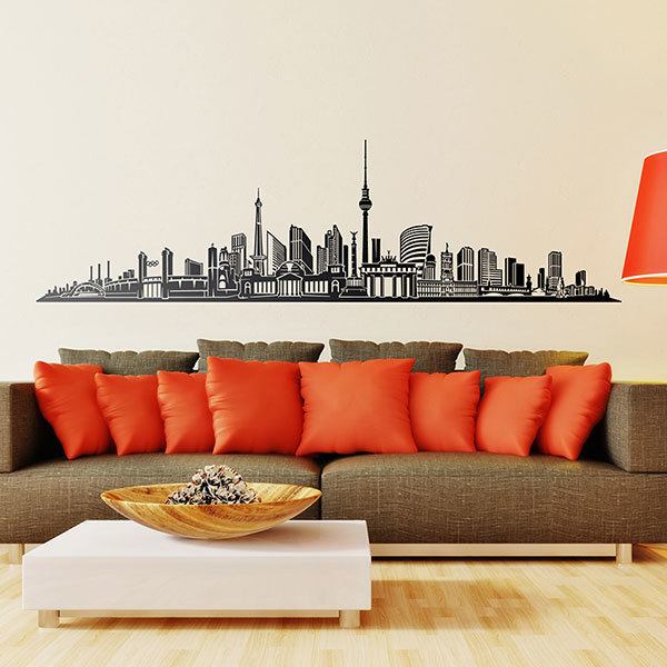 Skyline von Berlin 0