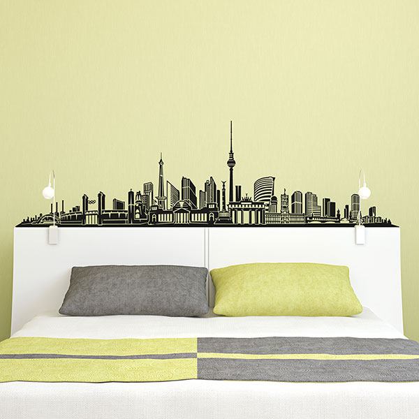 Skyline von Berlin 2/5