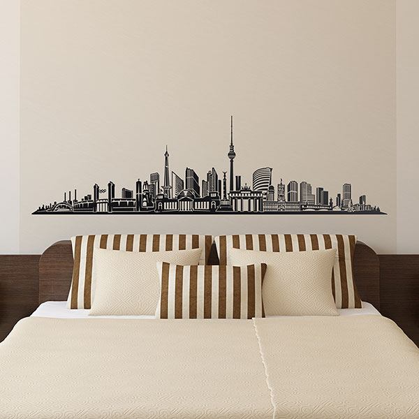 Skyline von Berlin 3/5