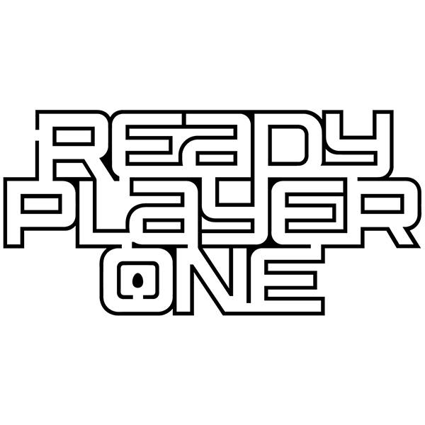 Wandtattoos: Ready Player One