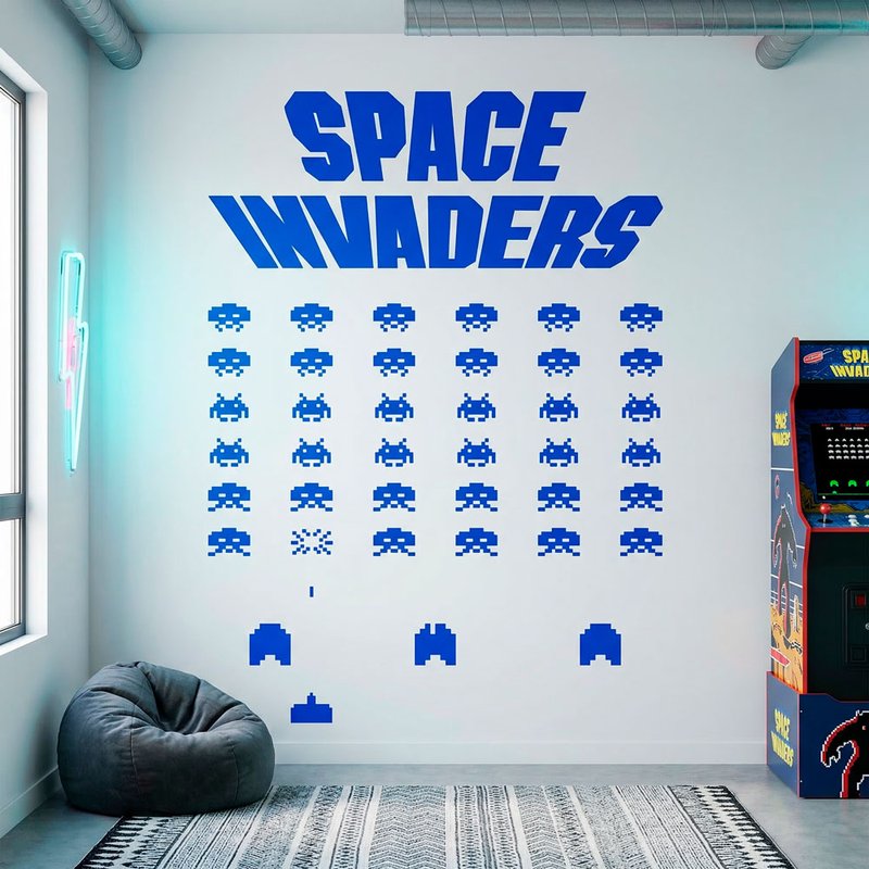 Space Invaders 1/15