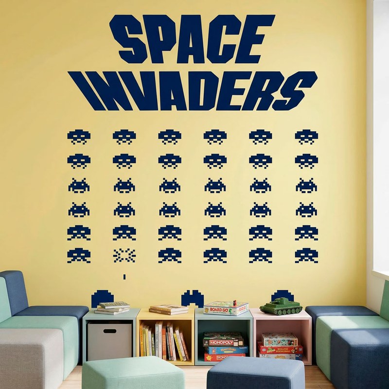 Space Invaders 10/15