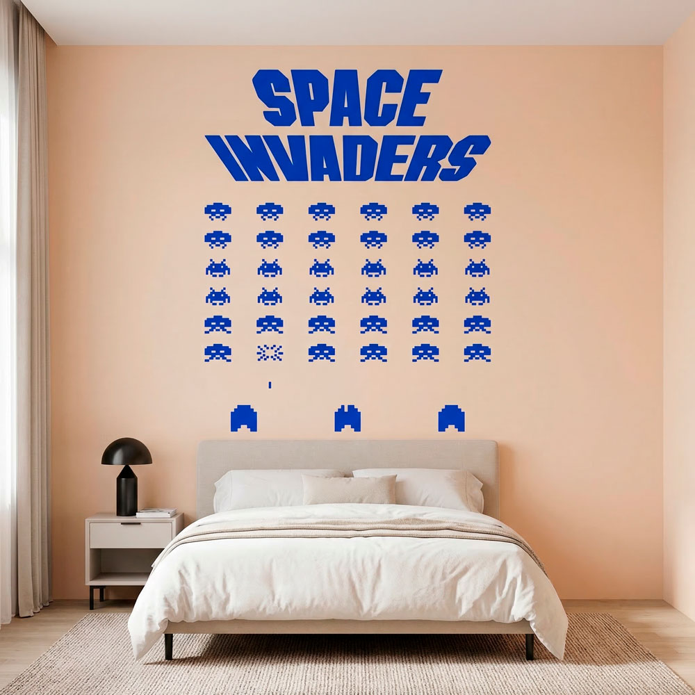 Space Invaders Game 12