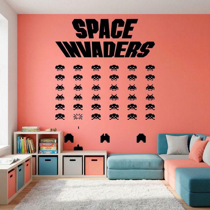 Space Invaders 3/15