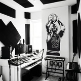 Wandtattoos: Michael Jordan 16