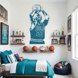 Wandtattoos: Michael Jordan 9