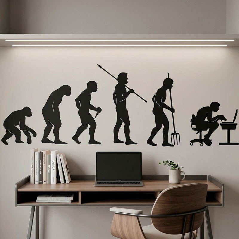 Evolution zum Computer 2