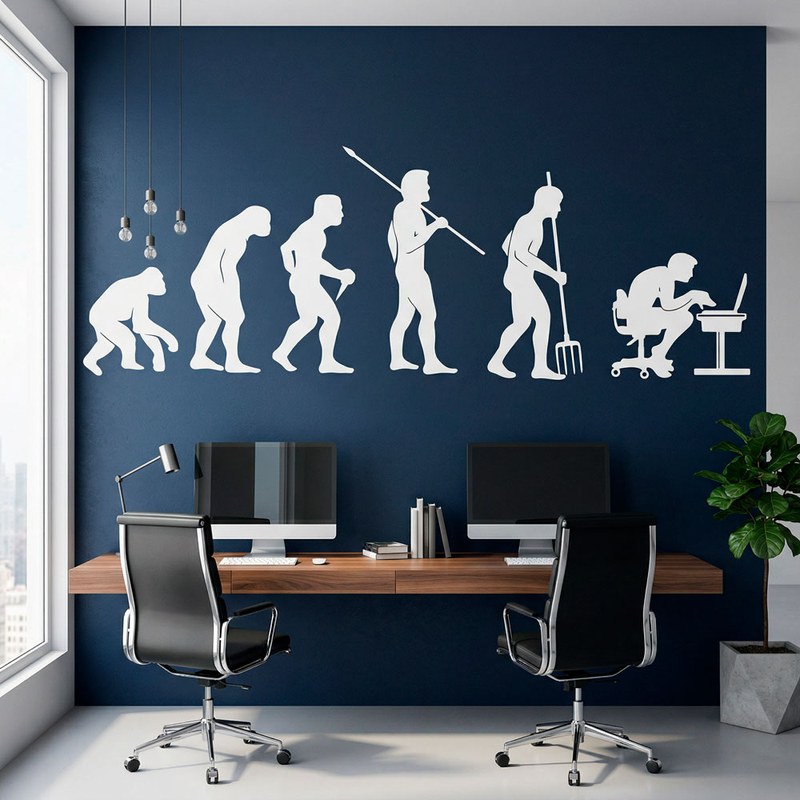Evolution zum Computer 3