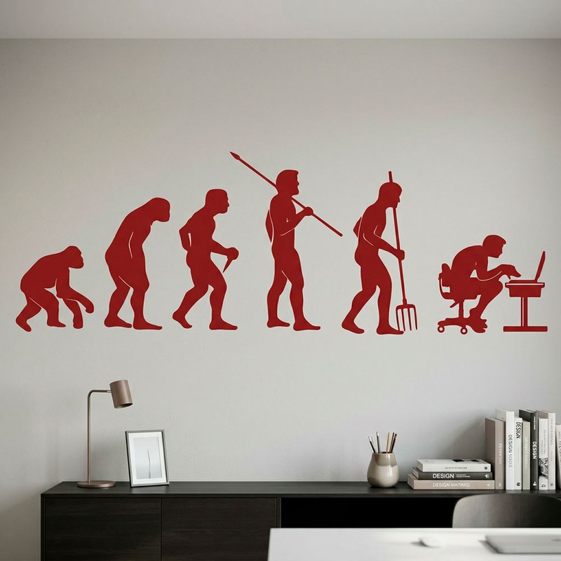 Evolution zum Computer 4