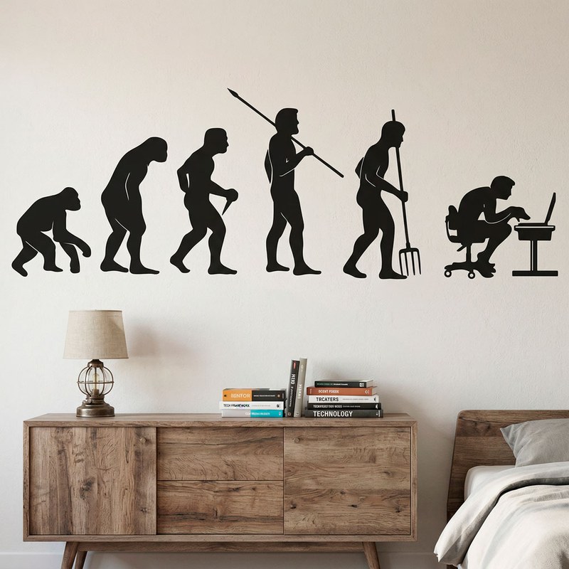 Evolution zum Computer 6