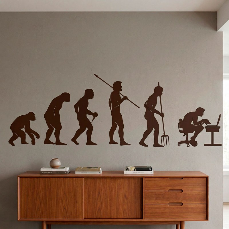 Evolution zum Computer 7