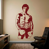Wandtattoos: Rocky Balboa - Rocky III 12