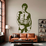 Wandtattoos: Rocky Balboa - Rocky III 8