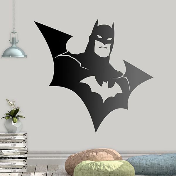 Wandtattoos: Batman, the Dark Knight