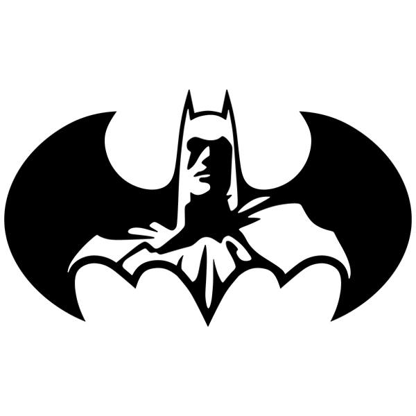 Wandtattoos: Batman Chronicles