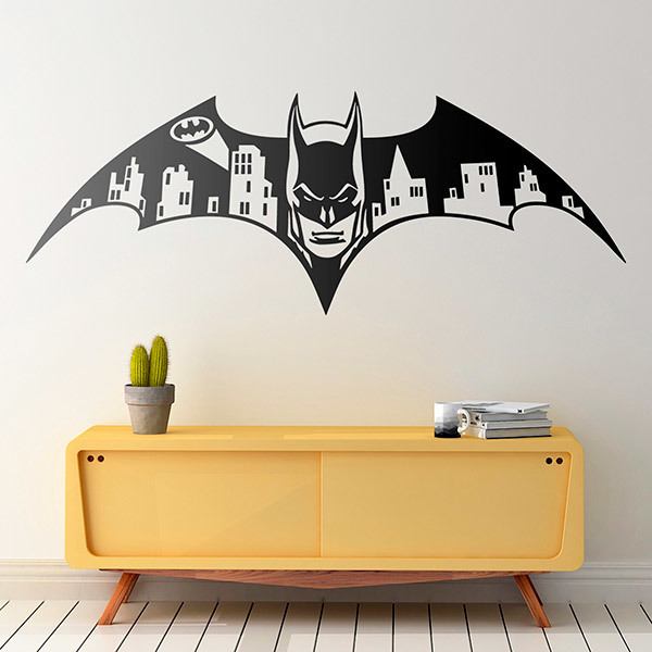 Wandtattoos: Batman Gotham Knights