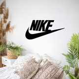Wandtattoos: Logo Nike 2