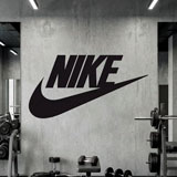 Wandtattoos: Logo Nike 12