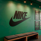 Wandtattoos: Logo Nike 16