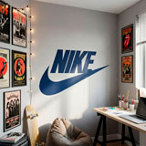 Wandtattoos: Logo Nike 18