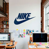 Wandtattoos: Logo Nike 19